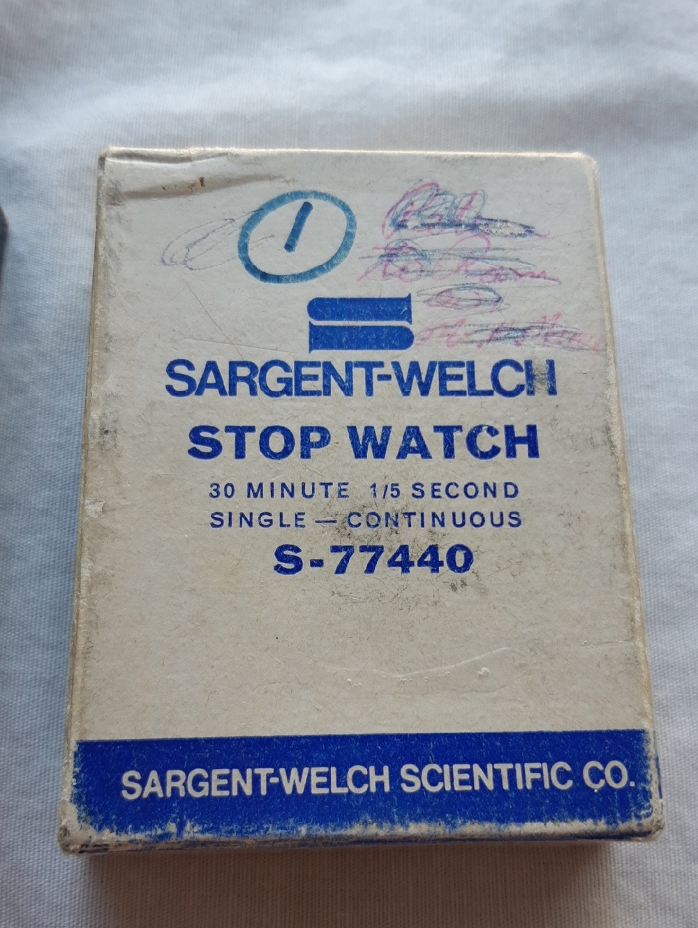 Stop Watch - Picture 4 of 5